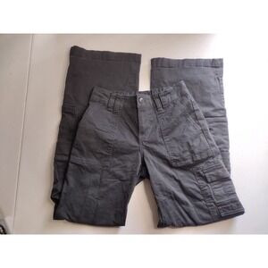 Wild Fable Women's Gray Cargo Pants XXS Extra Extra Small Utility‎ Trousers
